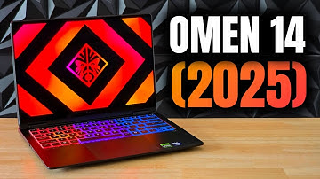 HP OMEN Transcend 14 (2025) REVIEW - So Close to Perfect... [14" Gaming Laptop]