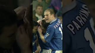 The Andrei Kanchelskis derby! ⏪ 18 November 1995 #football #premierleague #merseyside #onthisday