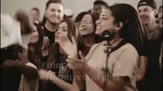 Download lagu I Thank God - key of B -2