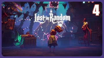 The Rug Really Tied the Room Together | LOST IN RANDOM Part 4 : Fourburg | Gameplay (No Commentary)