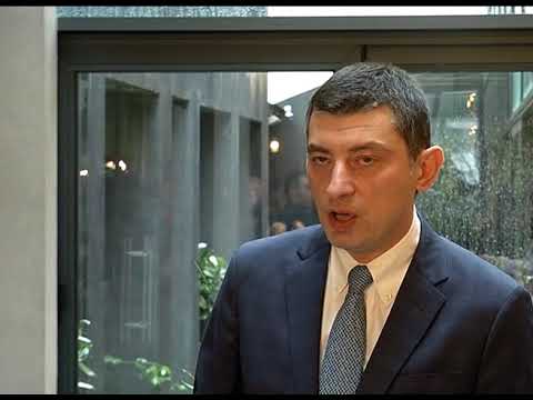 თბილისში  ქართულ-იტალიური ბიზნესფორუმი გაიხსნა