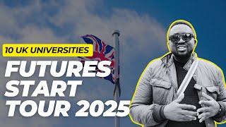 The BIGGEST UK Universities Campus Tours EVER!