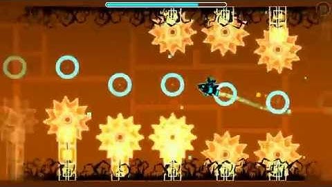 Geometry Dash - Ruby Pack - Nivel 1 - GoldenClub