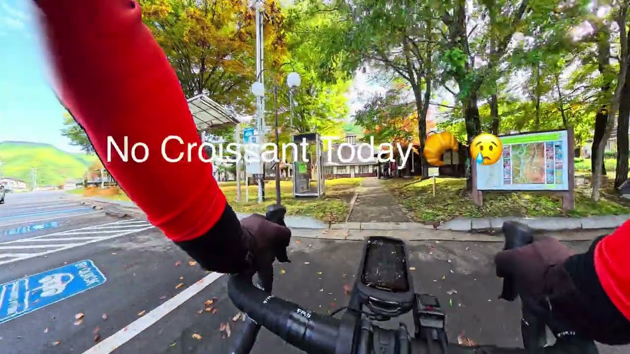 Cycling in Japan, Morning Ride enjoying last days before winter. #cycling #cyclinglife #サイクリング #長野県