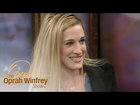 Wideo: Sarah Jessica Parker mówiła o absolutnej euforii