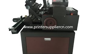 Automatic Card Stamping Machine, Business Card Hot Stamping Machine ,Foil Stamp Cards