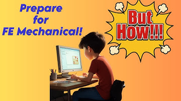 Pass the FE Mechanical in Your First Attempt! 🚀 Topics + Resources + My Study Plan