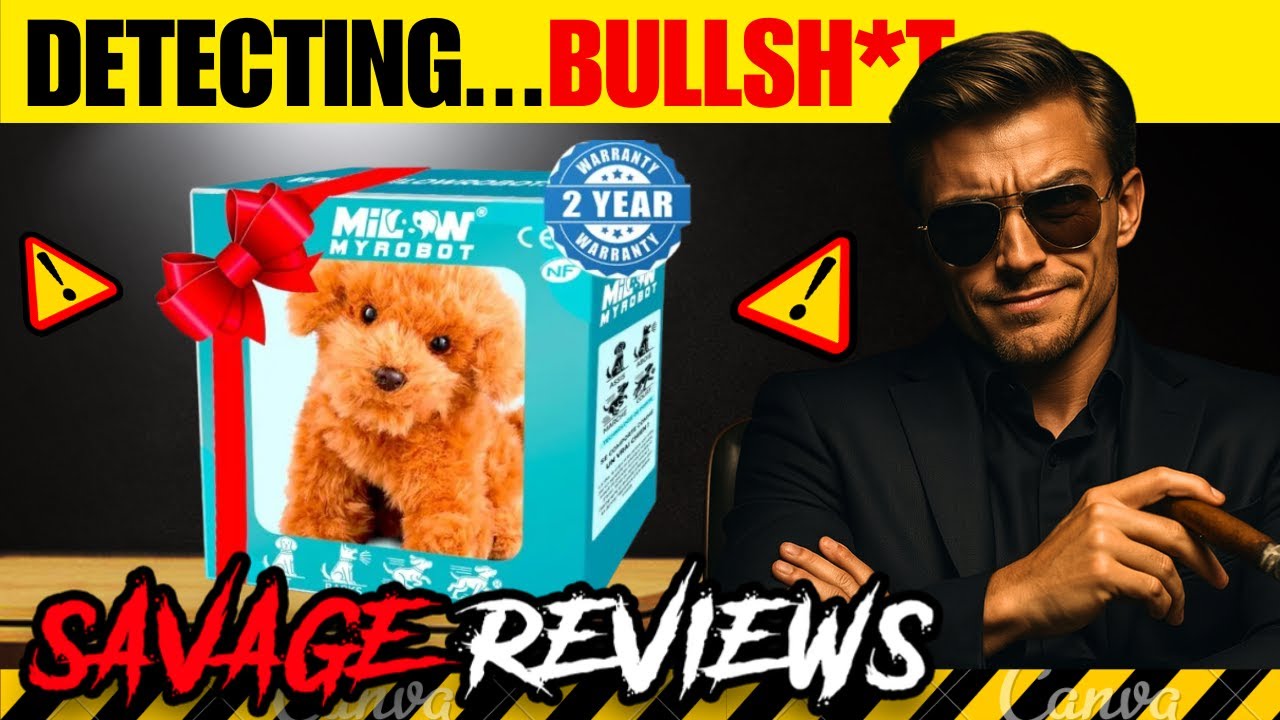 Milow Robot Puppy AI Review: Viral Scam Exposed (2026)