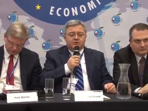 პანელური დისკუსია -  „აღმოსავლეთ პარტნიორობა-წარმატება თუ მარცხი?“