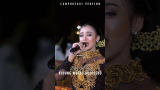 KIDUNG WAHYU KOLOSEBO - NIKEN SALINDRY #anekasafarirecords #nikensalindry #kidungwahyukolosebo #fyp