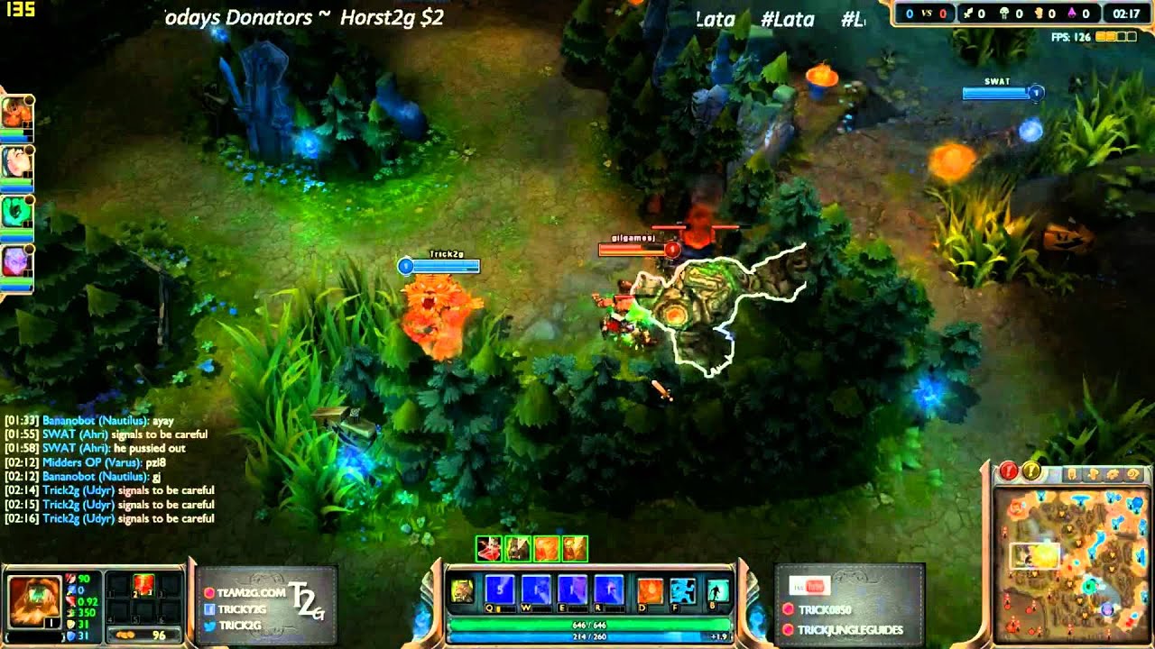Tiger Stance Udyr Single Man Invade!
