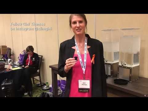 Why Gini Thomas Chose Osseointegration
