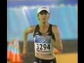 DEENA KASTOR grabs Bronze @ 2004  ATHENS OLYMPIC MARATHON