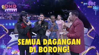 BAIK BANGET! Iis Dahlia Beli Semua Kue Ayahnya Kanaya | DMD PANGGUNG REZEKI