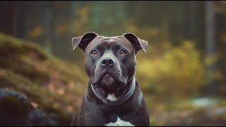 Training American Staffordshire Bull Terriers: Common Challenges and Solutions