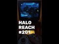 Halo Reach Walkthrough Part 201 (Xbox 360 CRT TV) #halo #haloreach #bungie #xbox #xbox360