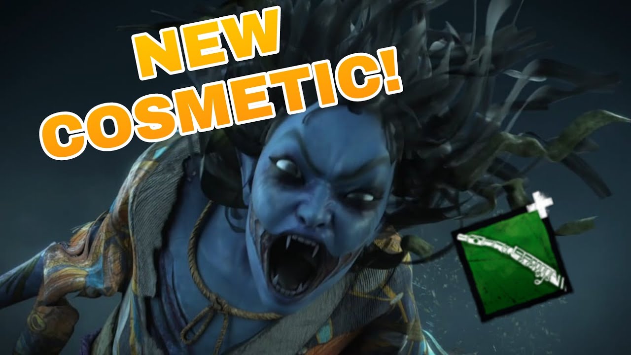Chơi Spirit với bộ skin mới! - Dead by Daylight Mobile Gameplay#19 # ...