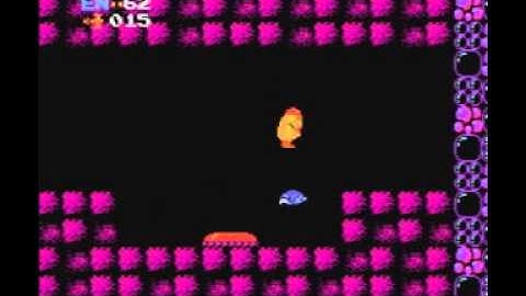 Metroid (NES) Walkthrough Part 4