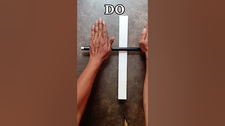 How to bend thermocol sheet/ #shorts /easy technique for thermocol cutting?