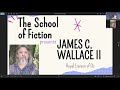 The Royal Liaison of Oz, James C. Wallace, Brings Magic to the School of Fiction!