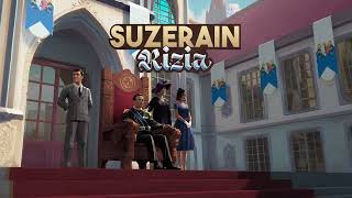 Suzerain: Kingdom of Rizia is Out Now