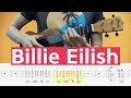 [Looper] Armani White – Billie Eilish. Ukulele Tabs