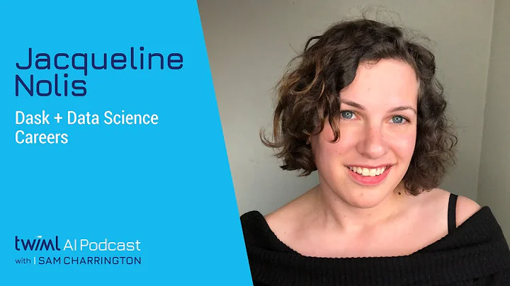 Dask + Data Science Careers with Jacqueline Nolis ...