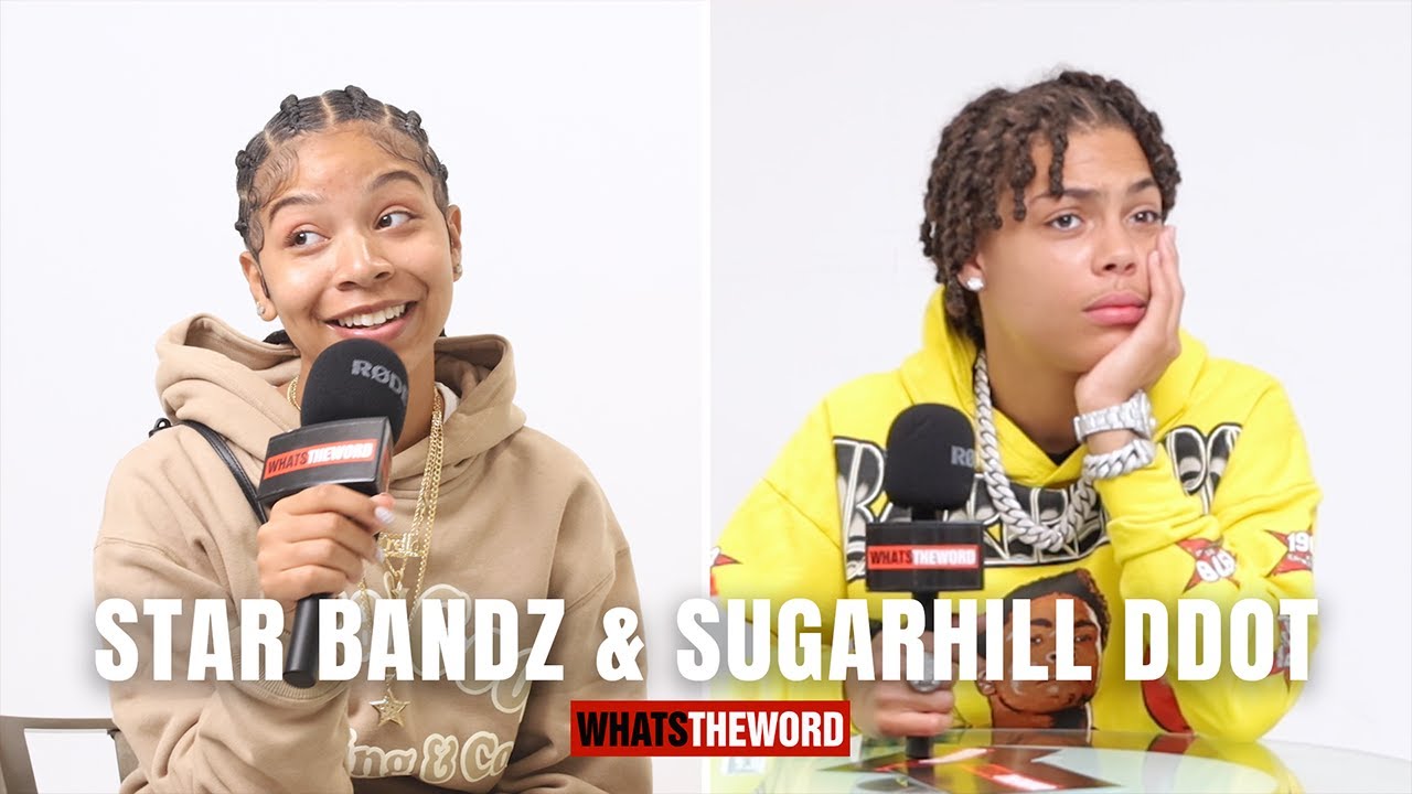 STAR BANDZ и Sugarhill Ddot рассказывают о Lil Durk, интернет-слухах, песне «My Baby» и многом др...