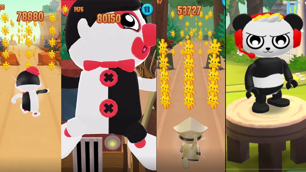 Tag with Ryan Game - Episode #51 - YouTube