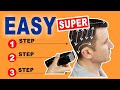 QUICK & EASY HOME HAIRCUT TUTORIAL |  How To Cut Men's Hair With Clippers S2