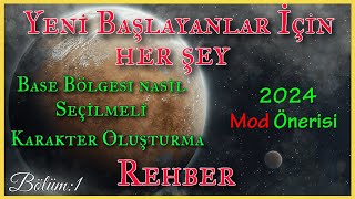 Yeni Başlayanlar İçin Her Şey Rimworld Rehber Karakter Oluşturma Base Atımı Ve Dahası 13