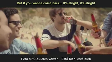 The Vaccines - If you wanna (Subtitulada Español Inglés)