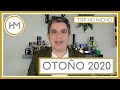 TOP FRAGANCIAS NO NICHO OTOÑO 2020. (ESPAÑOL)