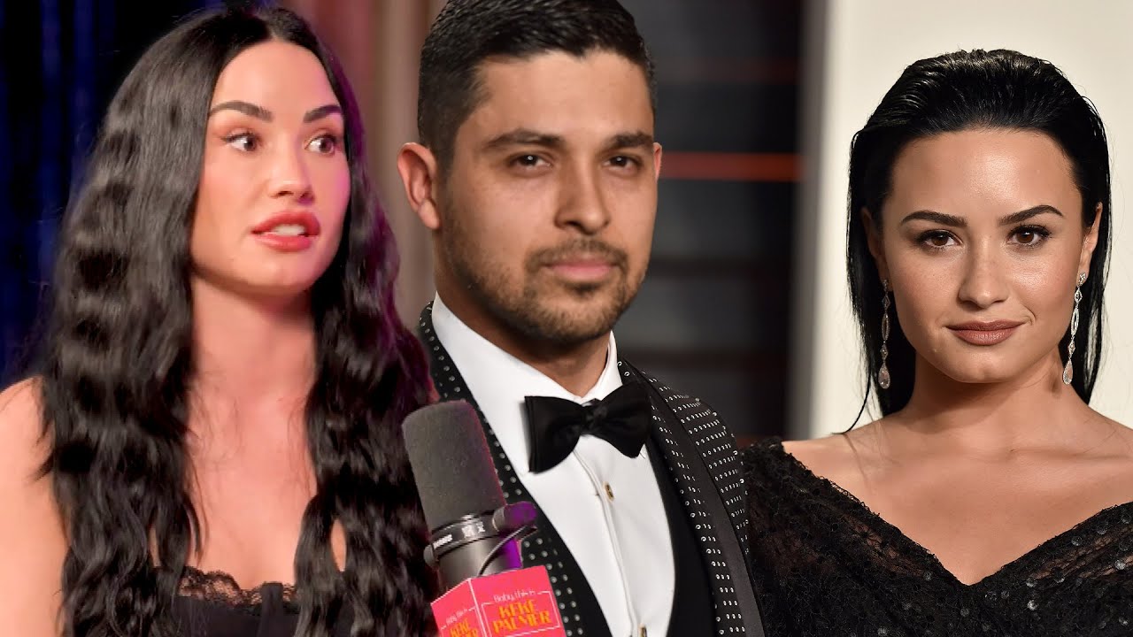 Demi Lovato Reflects on 'Not OK' Age-Gap Relationship With Wilmer Valderrama
