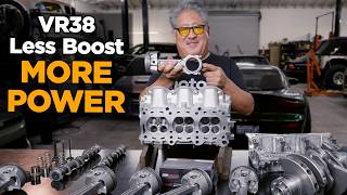How to Build a 1,000HP VR on Less Boost (Reliability First)