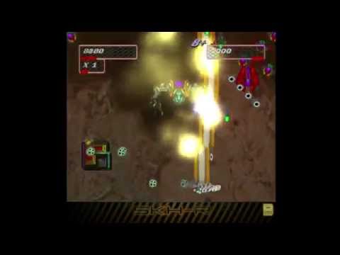 Super Killer Hornet Resurrection - Gameplay