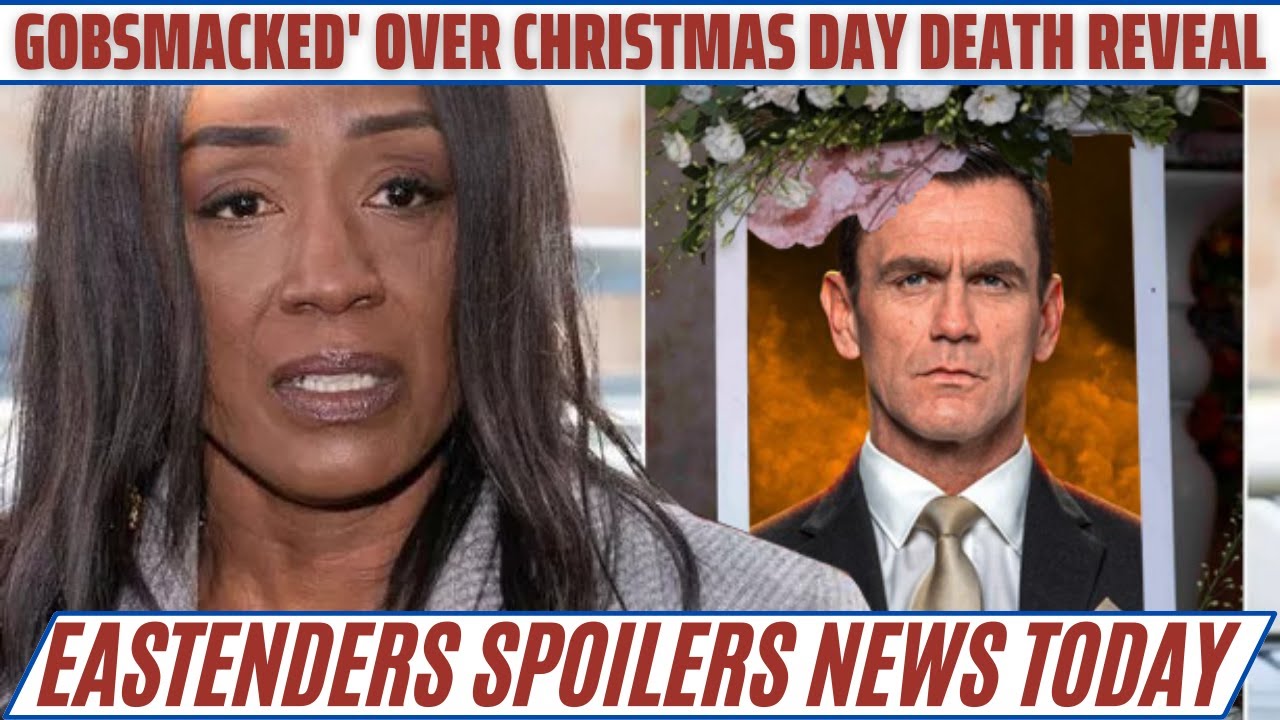 Gobsmacked Reactions: EastEnders Star Diane Parish's Shocking Christmas Day  Death Reveal #eastenders - YouTube