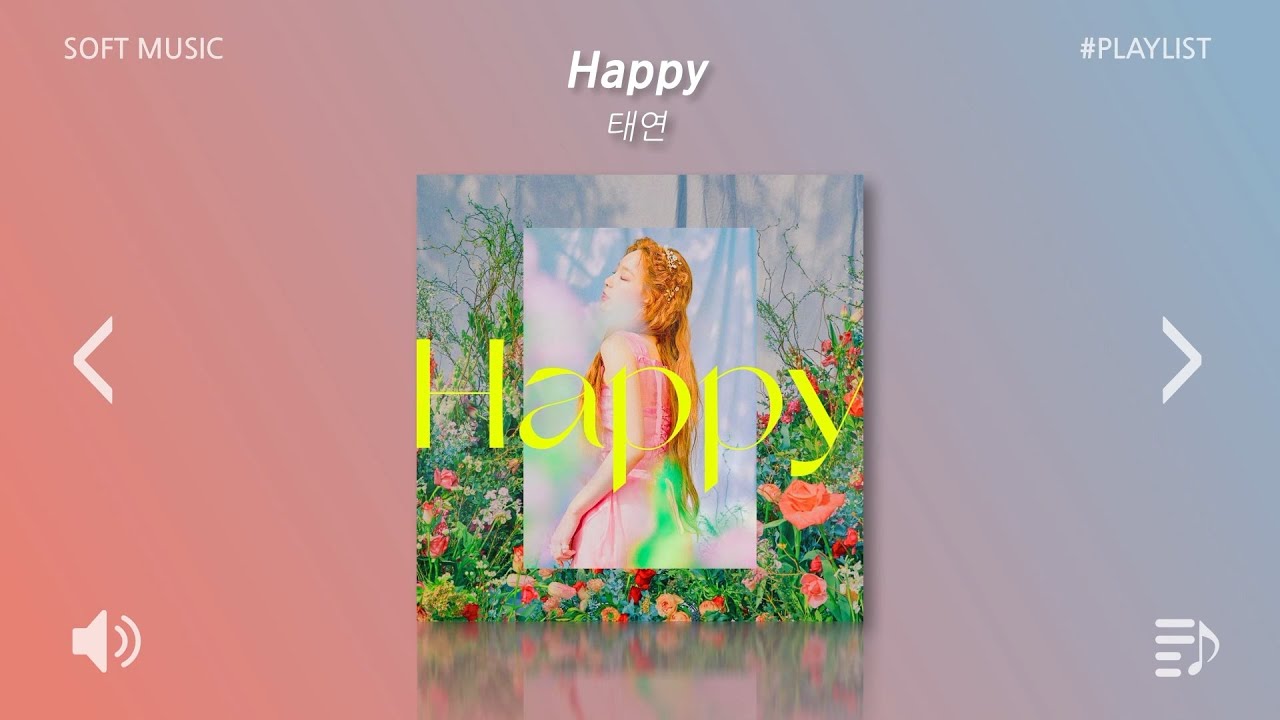 Sweet Spring Song PLAYLIST | 🌸달달한 냄새 나는 봄 노래 모음집🌺 | 🌸 A collection of sweet spring songs ...
