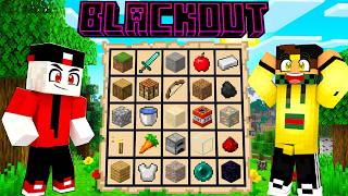 Ho SFIDATO MARCY Nella BLACKOUT Di MINECRAFT