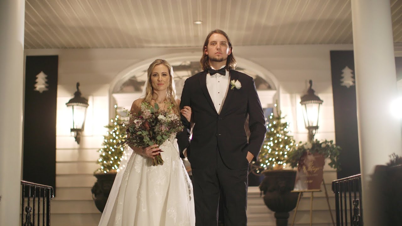 Welcome to the Whitneys | James + Adrienne | Baltimore, MD Wedding Video