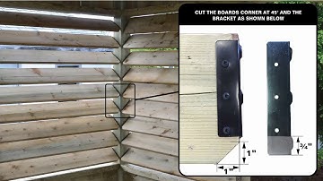 Pylex Deck Store / Deck Sunblind System • Item No. 11060-11070