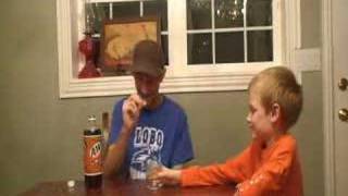 Shazer- Bottomless Bottle