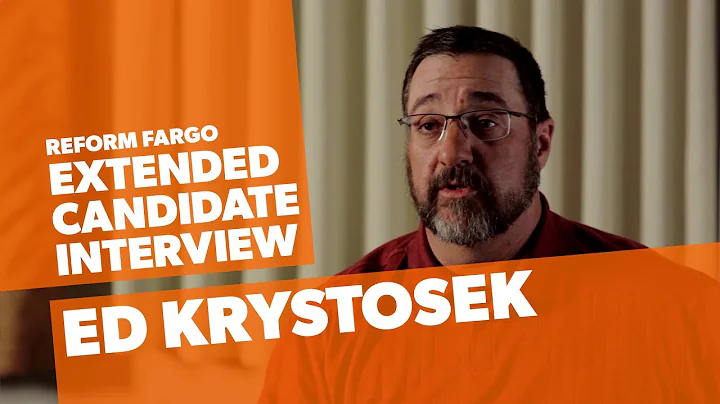 2020 Fargo City Commissioner Extended Candidate In...