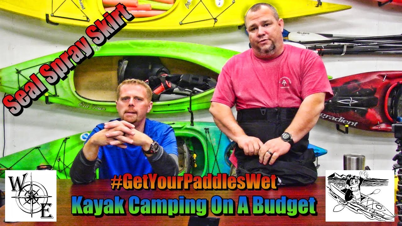 Seal Spray Skirt Review Gear Pick Of The Week