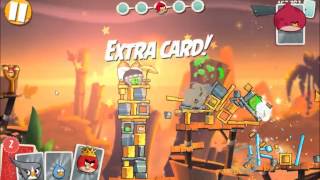 Angry Birds 2 Level 237 - Angry Birds 2 Walkthrough FULL HD SKILLGAMING