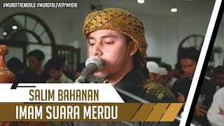 Imam Sholat Merdu | Surat Al Fatiha & Ar Rahman 1 - 15 | Salim Bahanan