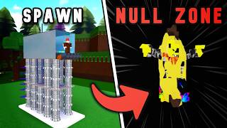 Reaching the NULL ZONE in Build a Boat for Treasure!