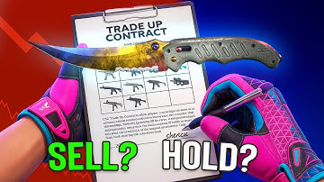 💥CS2’s Trade-Up Update Just Crashed the Market! What You Should Do Now