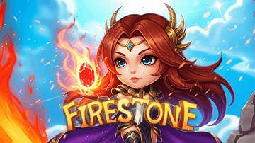 Firestone Idle RPG – Build Legendary Heroes, Crush Undead Armies, and Save Alandria!