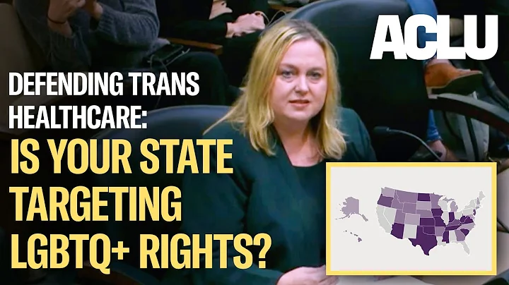 Defending Healthcare and LGBTQ Rights | ACLU